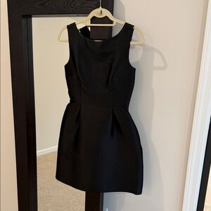 Kate Spade Classic Black Mini Dress